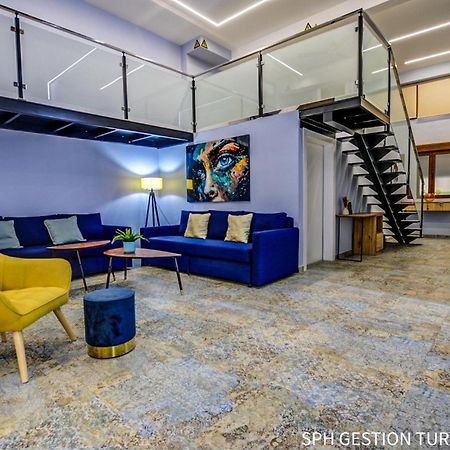 Adri Home Centro Ciudad Con Garaje Privado 木尔西亚 外观 照片
