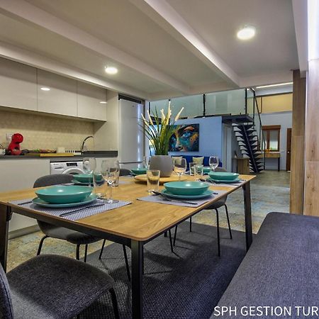 Adri Home Centro Ciudad Con Garaje Privado 木尔西亚 外观 照片
