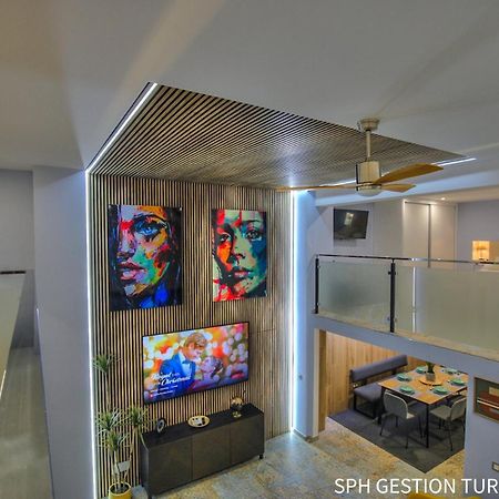 Adri Home Centro Ciudad Con Garaje Privado 木尔西亚 外观 照片