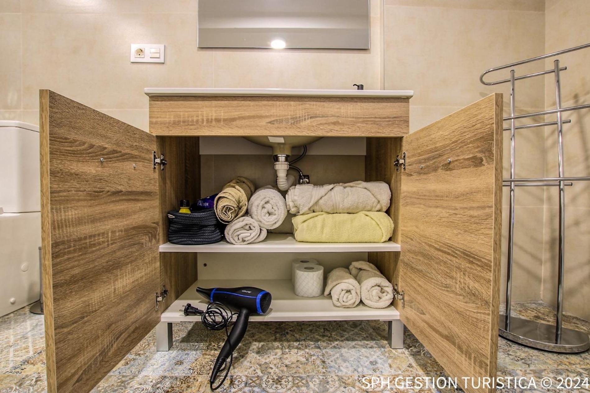 Adri Home Centro Ciudad Con Garaje Privado 木尔西亚 外观 照片