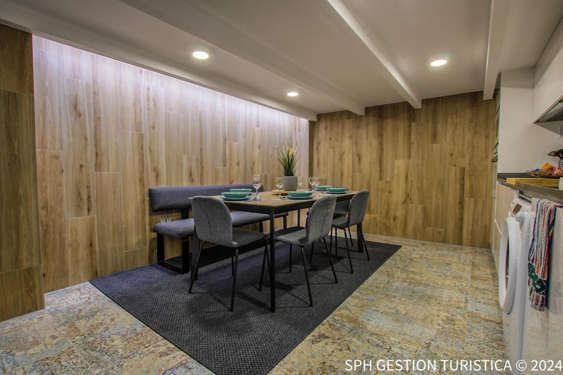 Adri Home Centro Ciudad Con Garaje Privado 木尔西亚 外观 照片