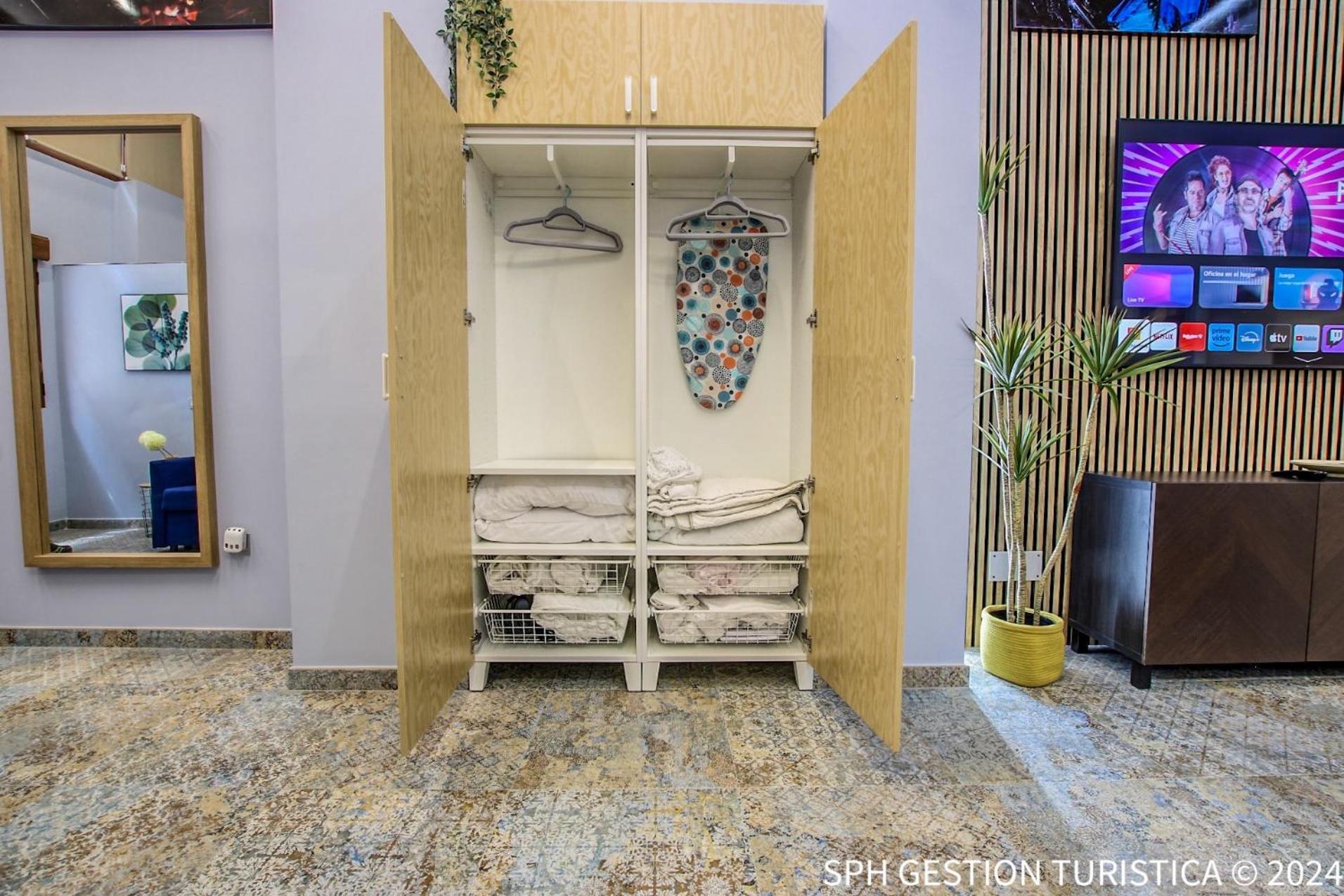Adri Home Centro Ciudad Con Garaje Privado 木尔西亚 外观 照片