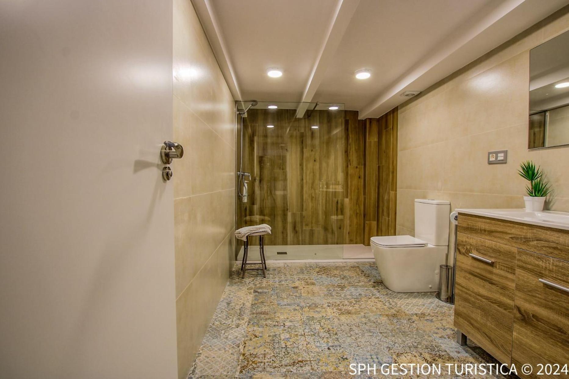 Adri Home Centro Ciudad Con Garaje Privado 木尔西亚 外观 照片