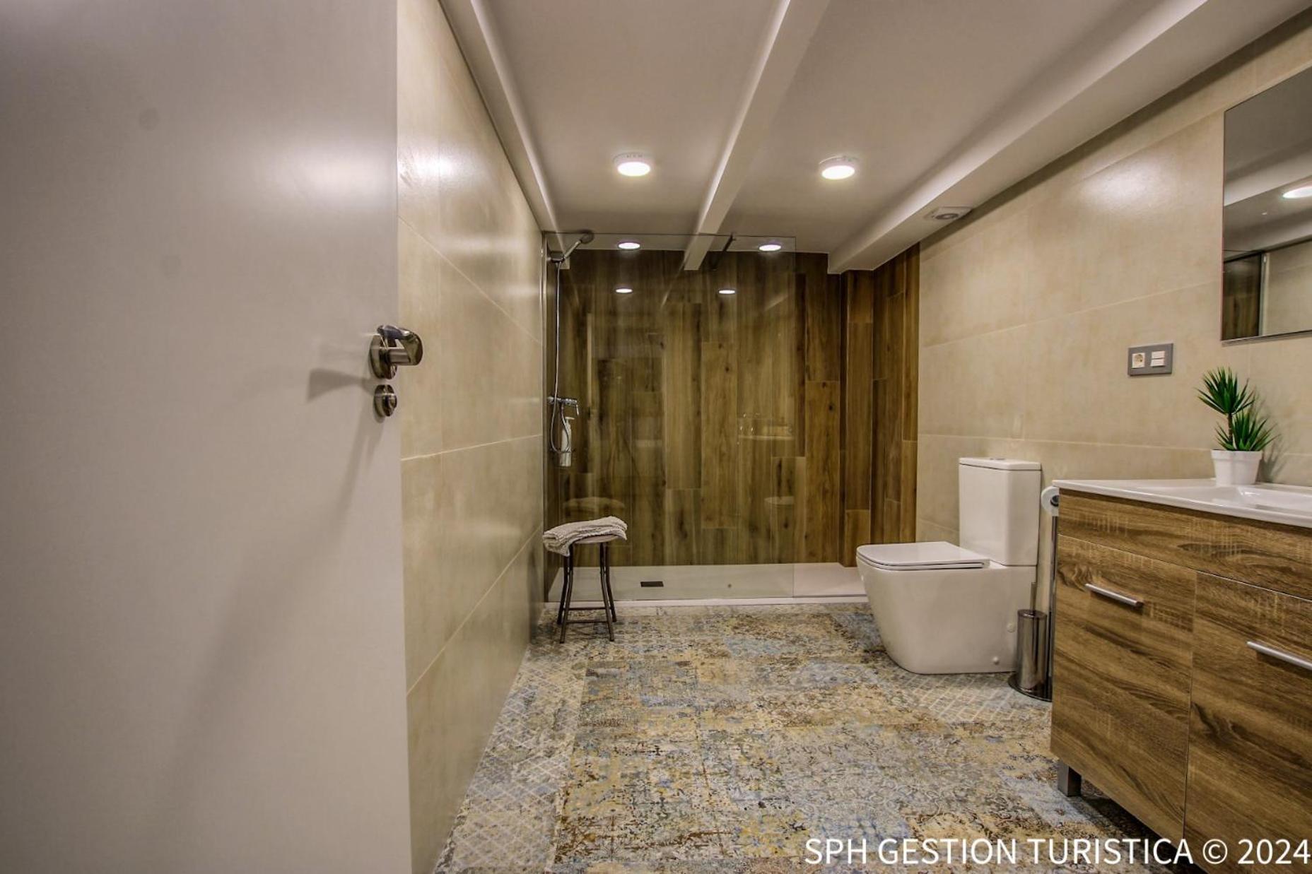 Adri Home Centro Ciudad Con Garaje Privado 木尔西亚 外观 照片