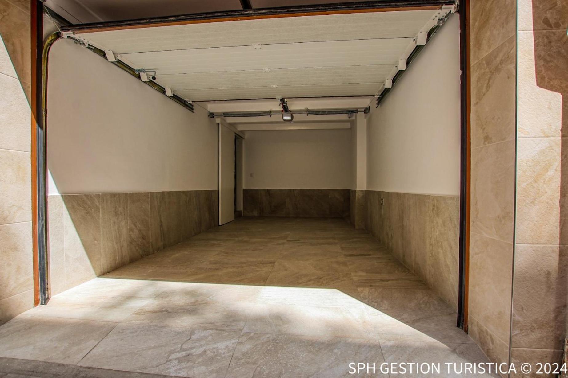 Adri Home Centro Ciudad Con Garaje Privado 木尔西亚 外观 照片