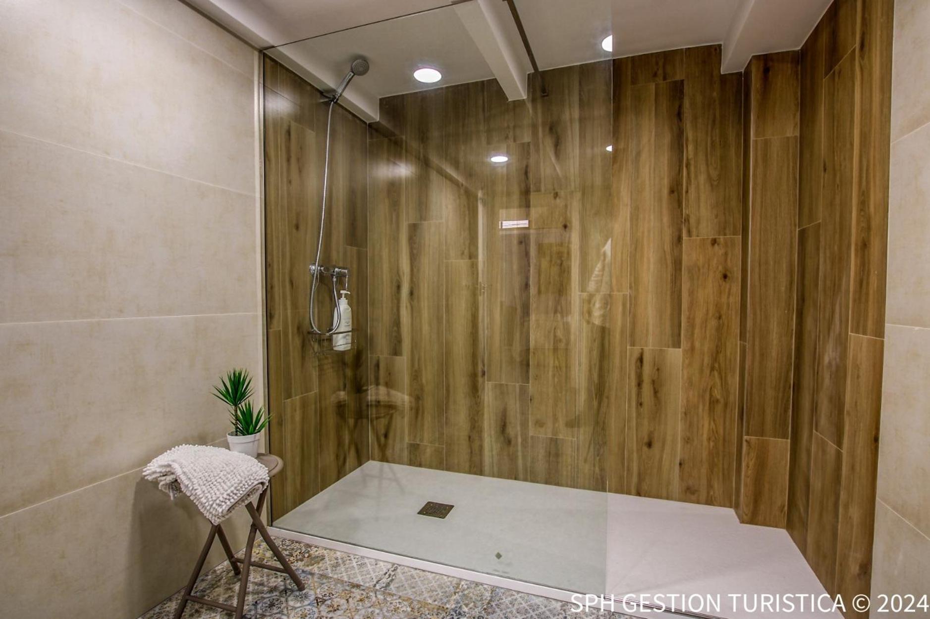 Adri Home Centro Ciudad Con Garaje Privado 木尔西亚 外观 照片