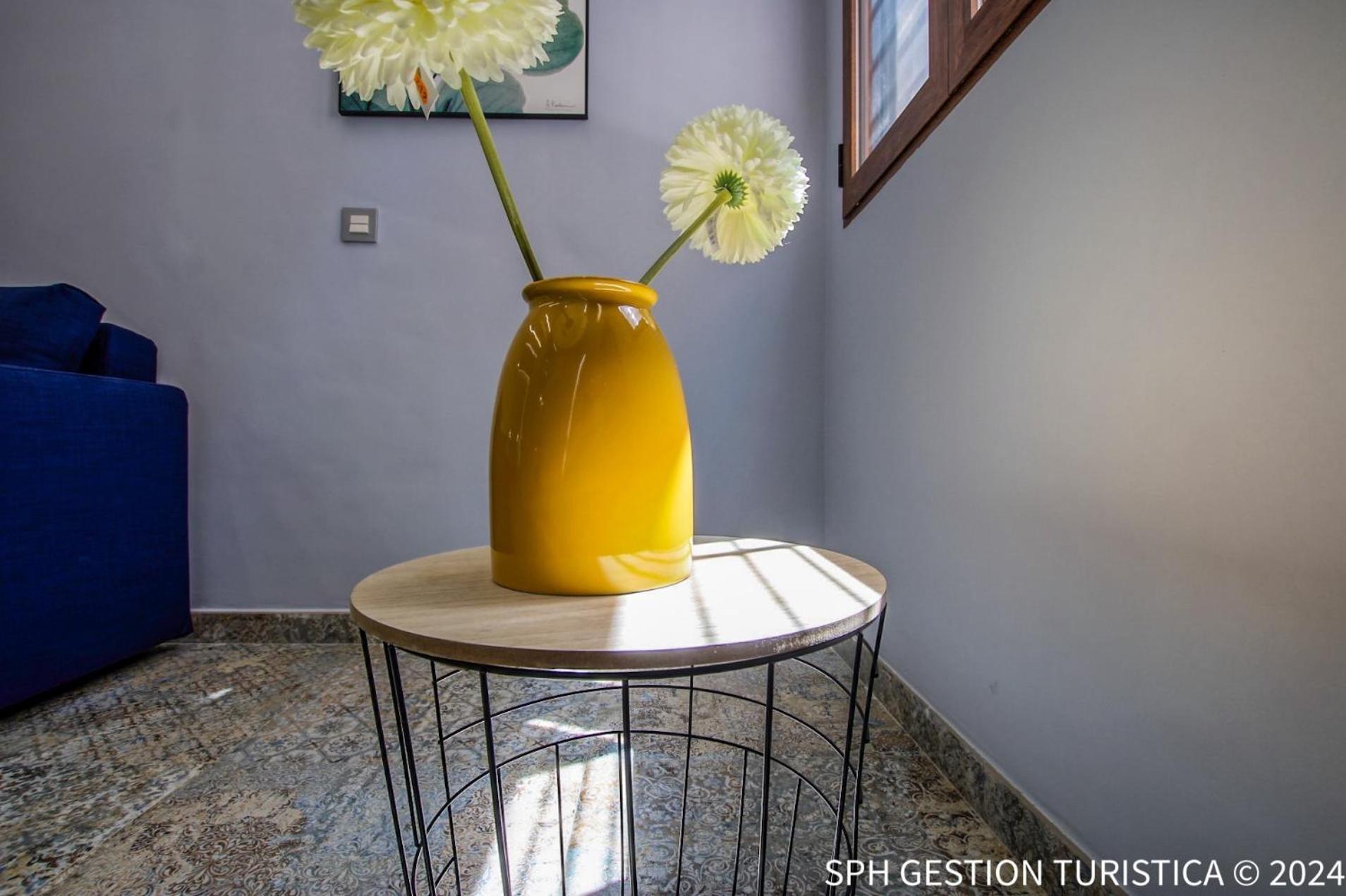 Adri Home Centro Ciudad Con Garaje Privado 木尔西亚 外观 照片