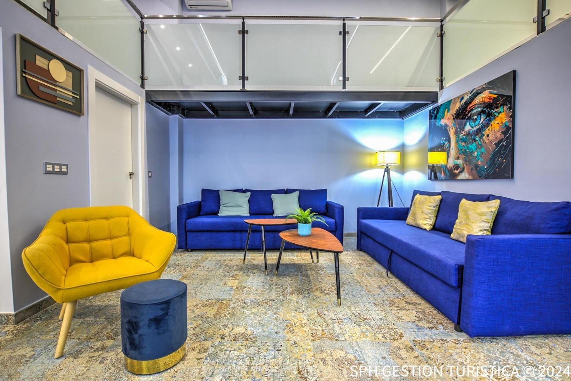Adri Home Centro Ciudad Con Garaje Privado 木尔西亚 外观 照片