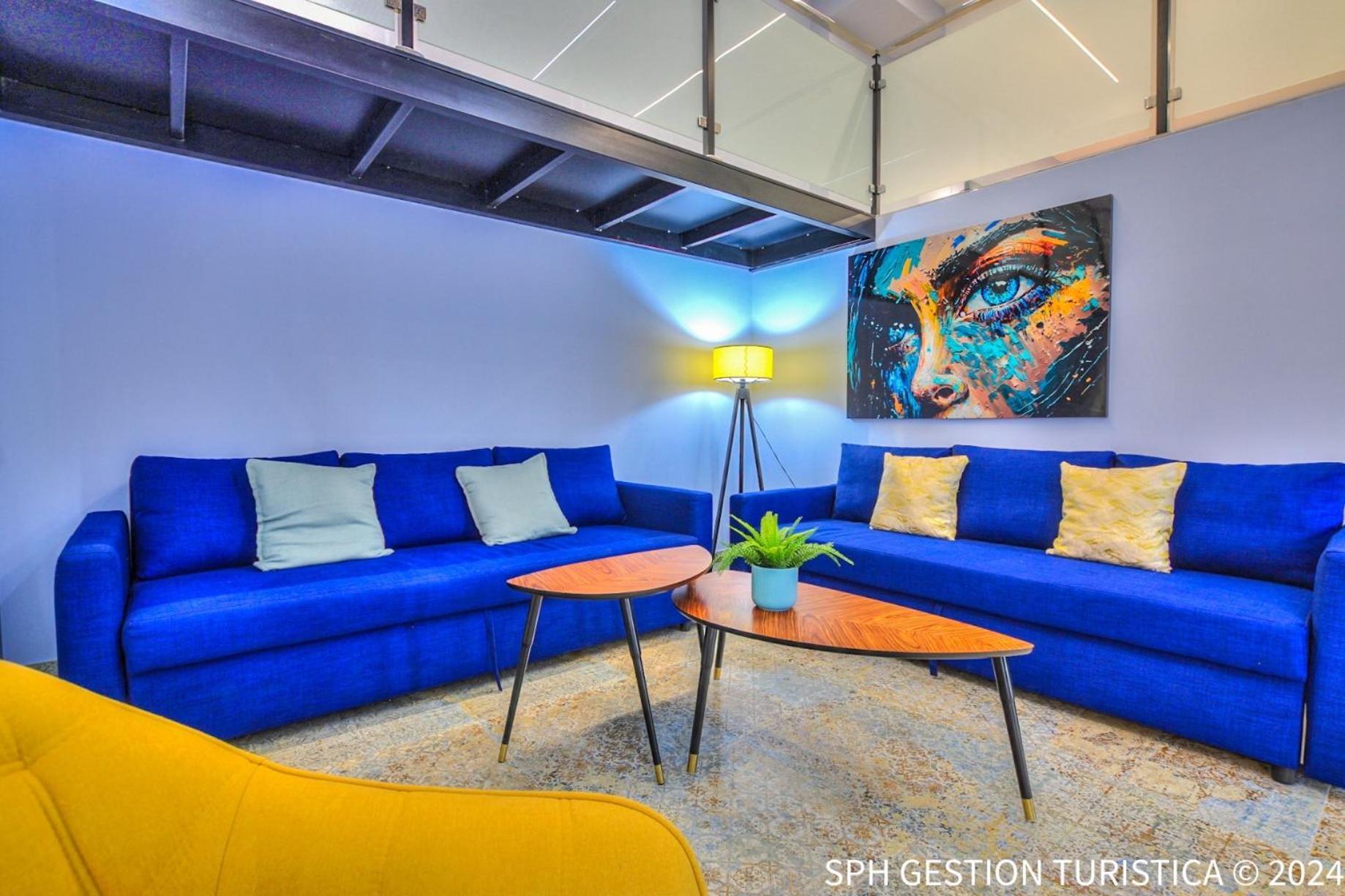 Adri Home Centro Ciudad Con Garaje Privado 木尔西亚 外观 照片
