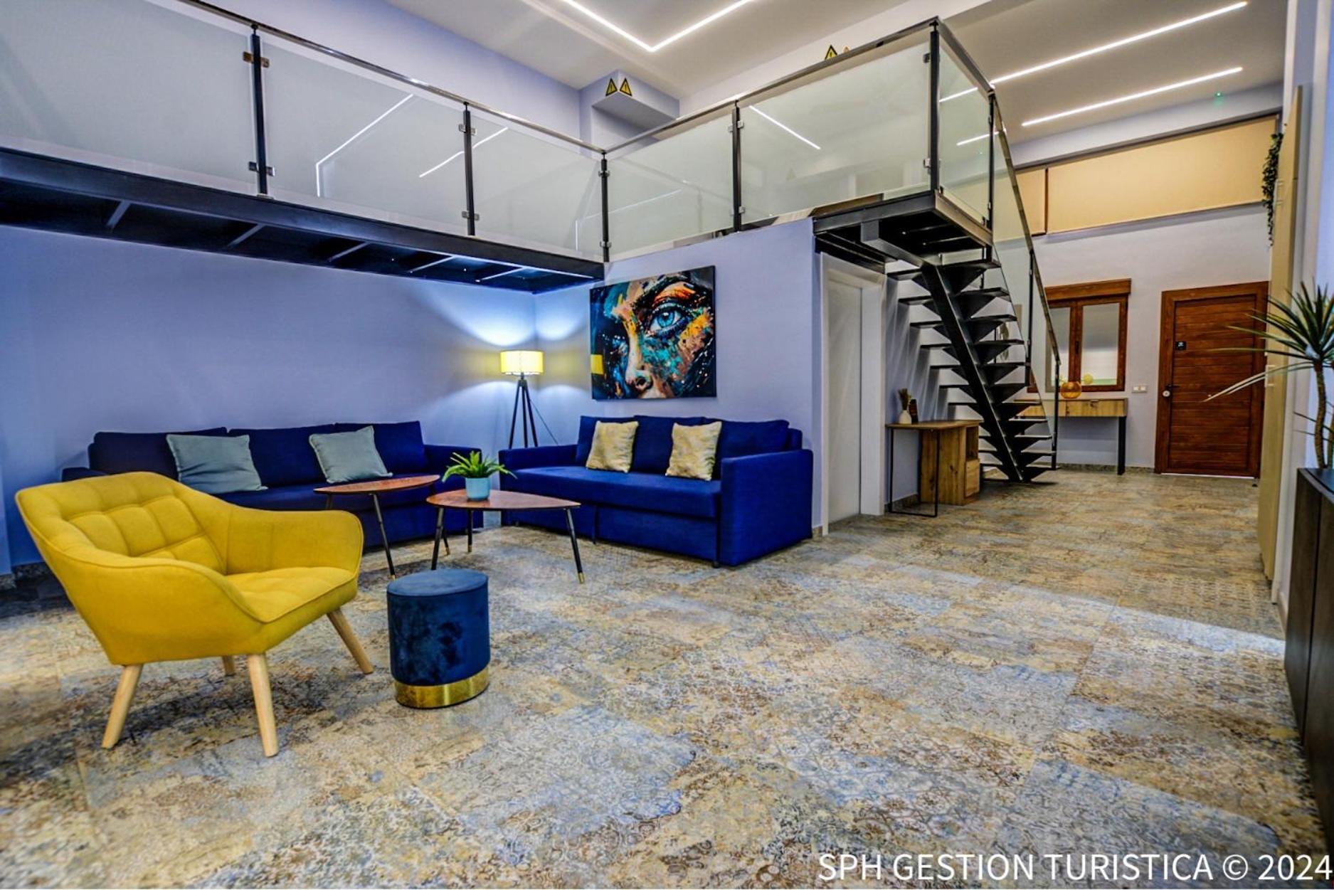 Adri Home Centro Ciudad Con Garaje Privado 木尔西亚 外观 照片