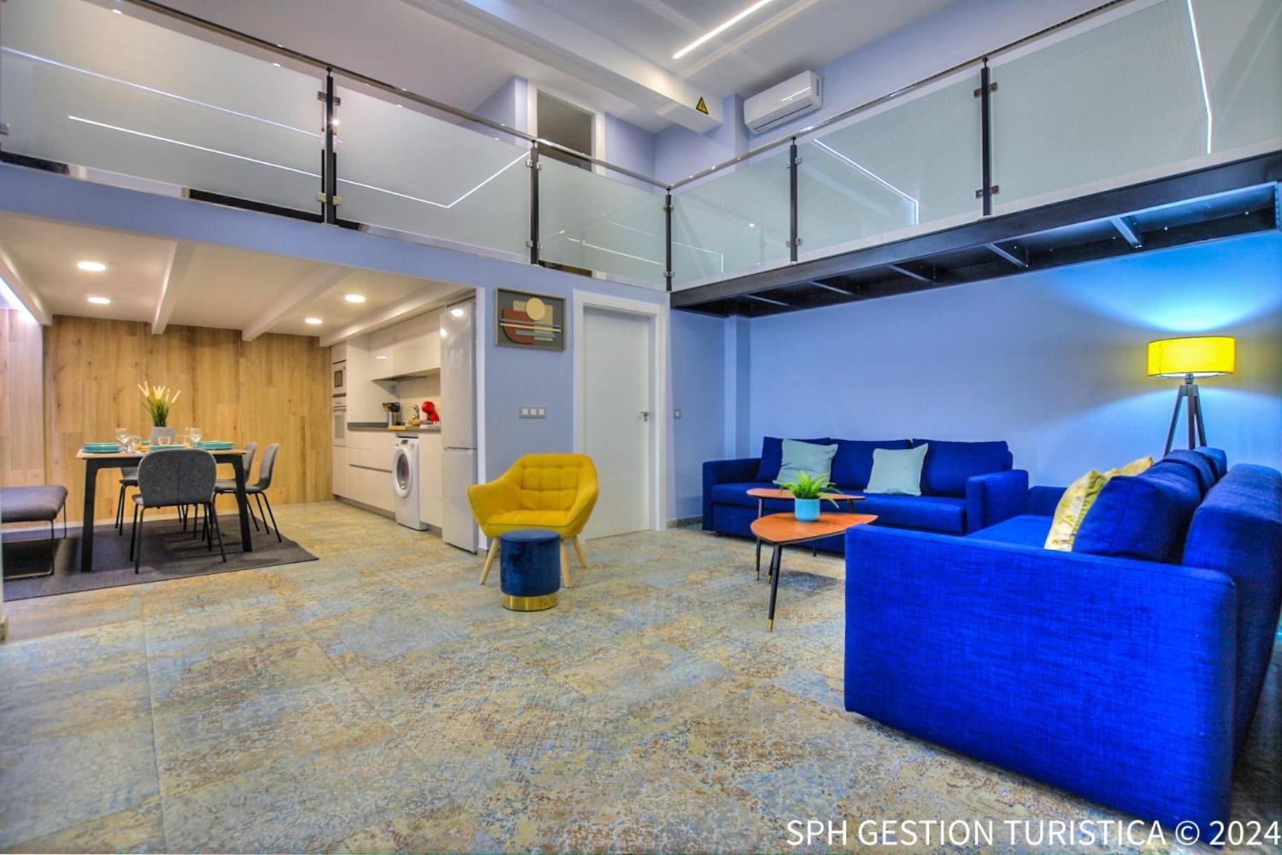 Adri Home Centro Ciudad Con Garaje Privado 木尔西亚 外观 照片
