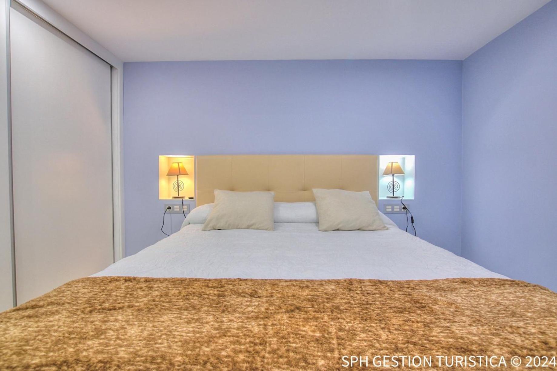 Adri Home Centro Ciudad Con Garaje Privado 木尔西亚 外观 照片