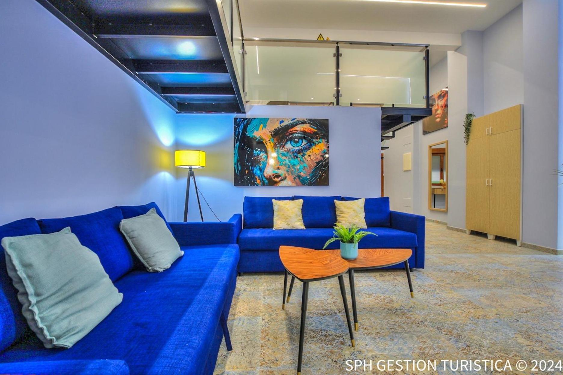 Adri Home Centro Ciudad Con Garaje Privado 木尔西亚 外观 照片