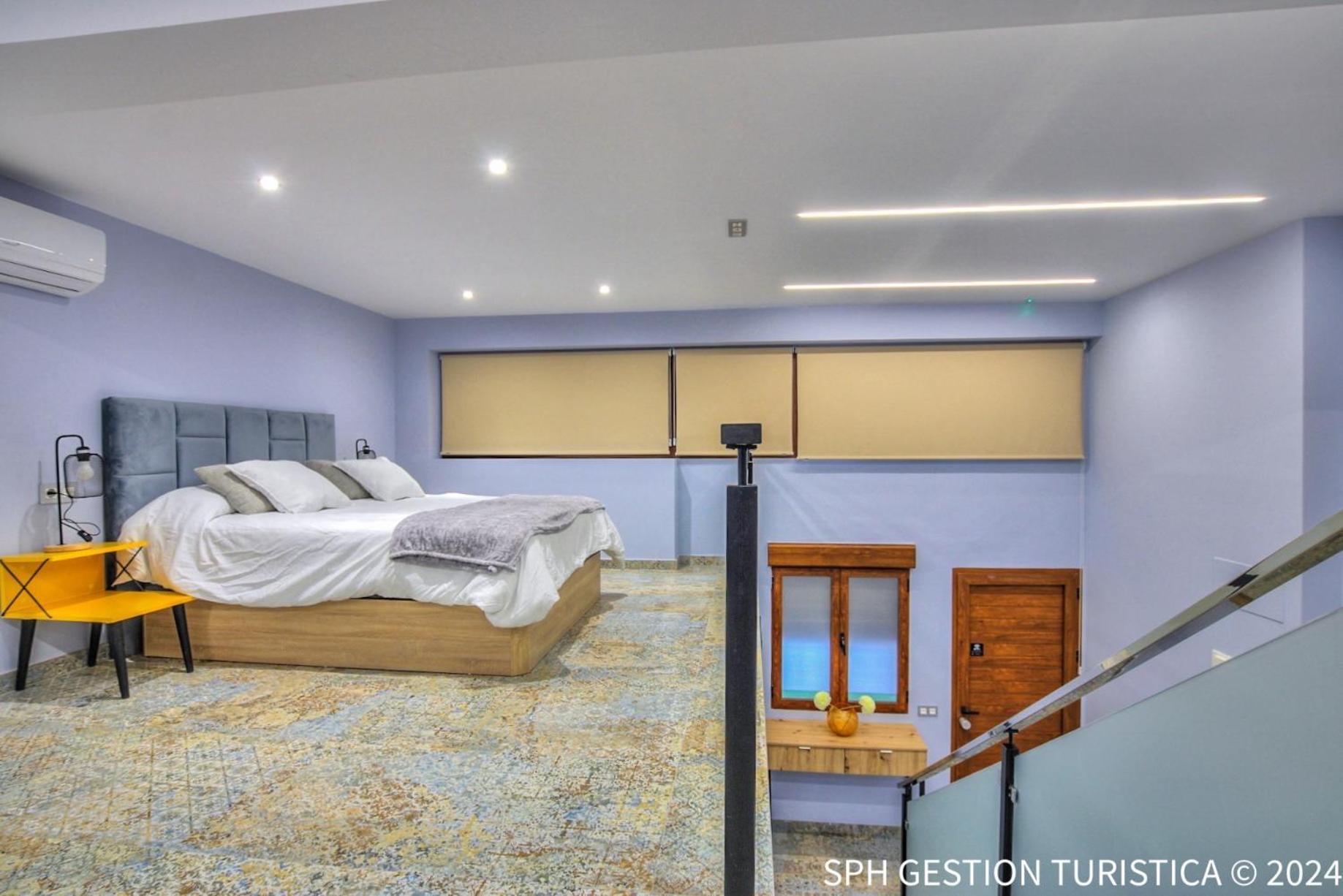 Adri Home Centro Ciudad Con Garaje Privado 木尔西亚 外观 照片