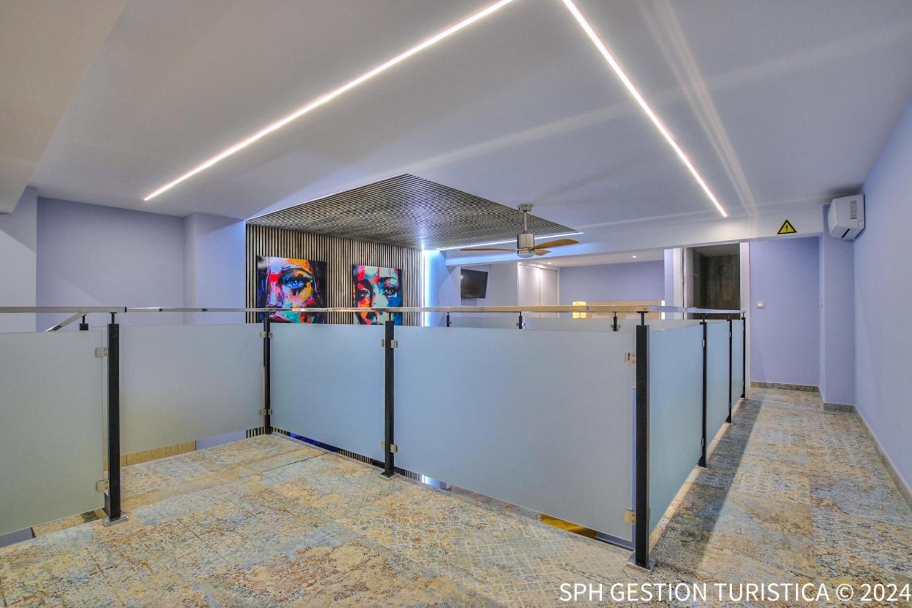 Adri Home Centro Ciudad Con Garaje Privado 木尔西亚 外观 照片