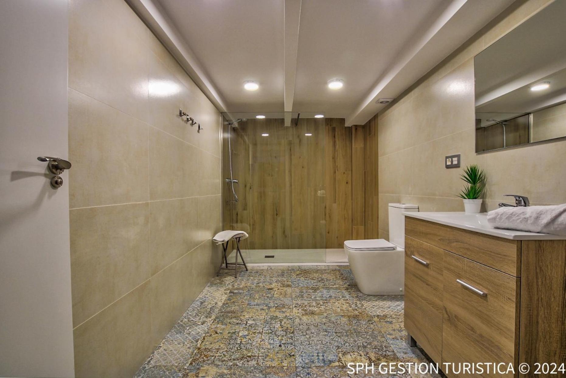 Adri Home Centro Ciudad Con Garaje Privado 木尔西亚 外观 照片