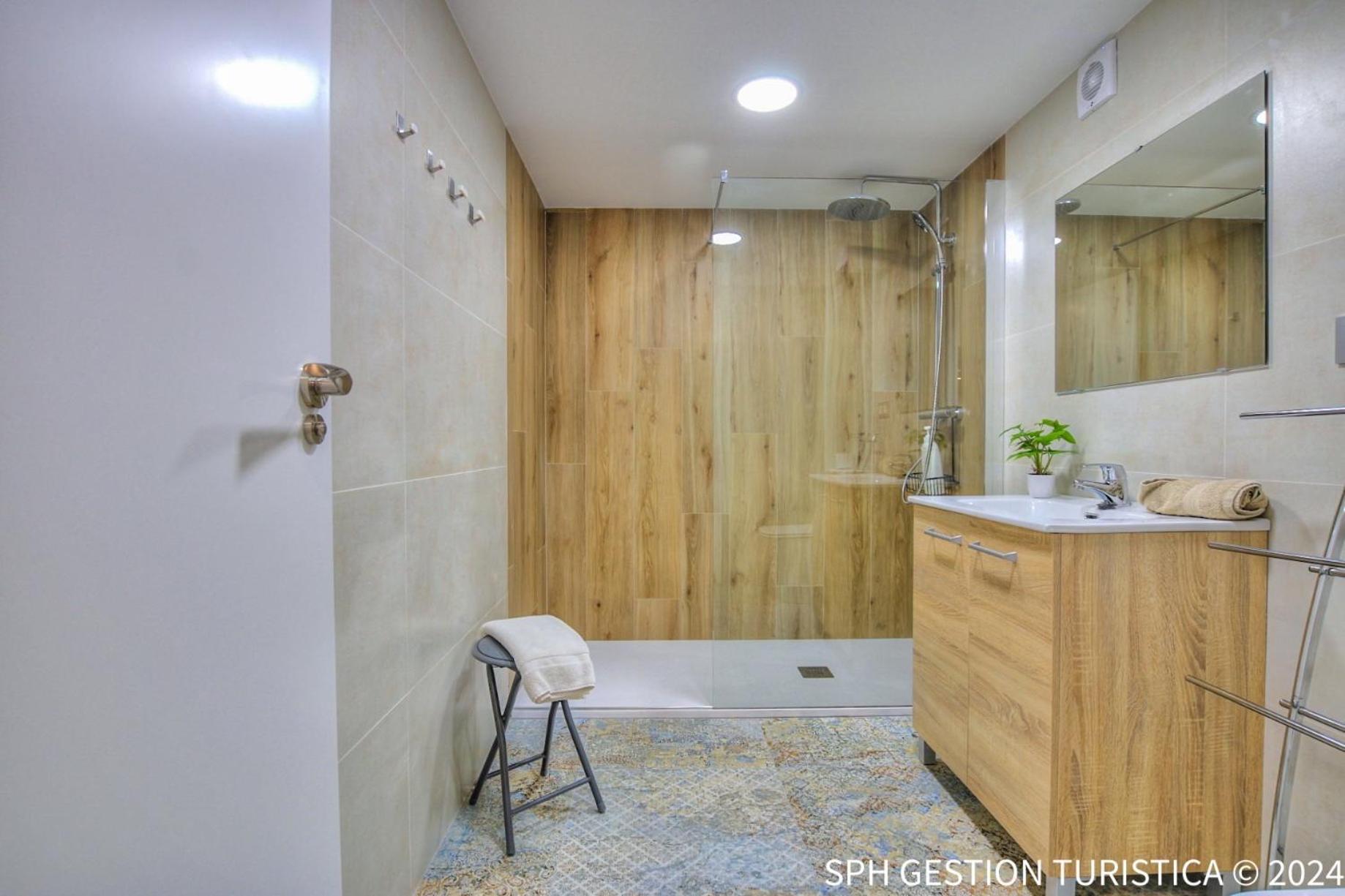 Adri Home Centro Ciudad Con Garaje Privado 木尔西亚 外观 照片