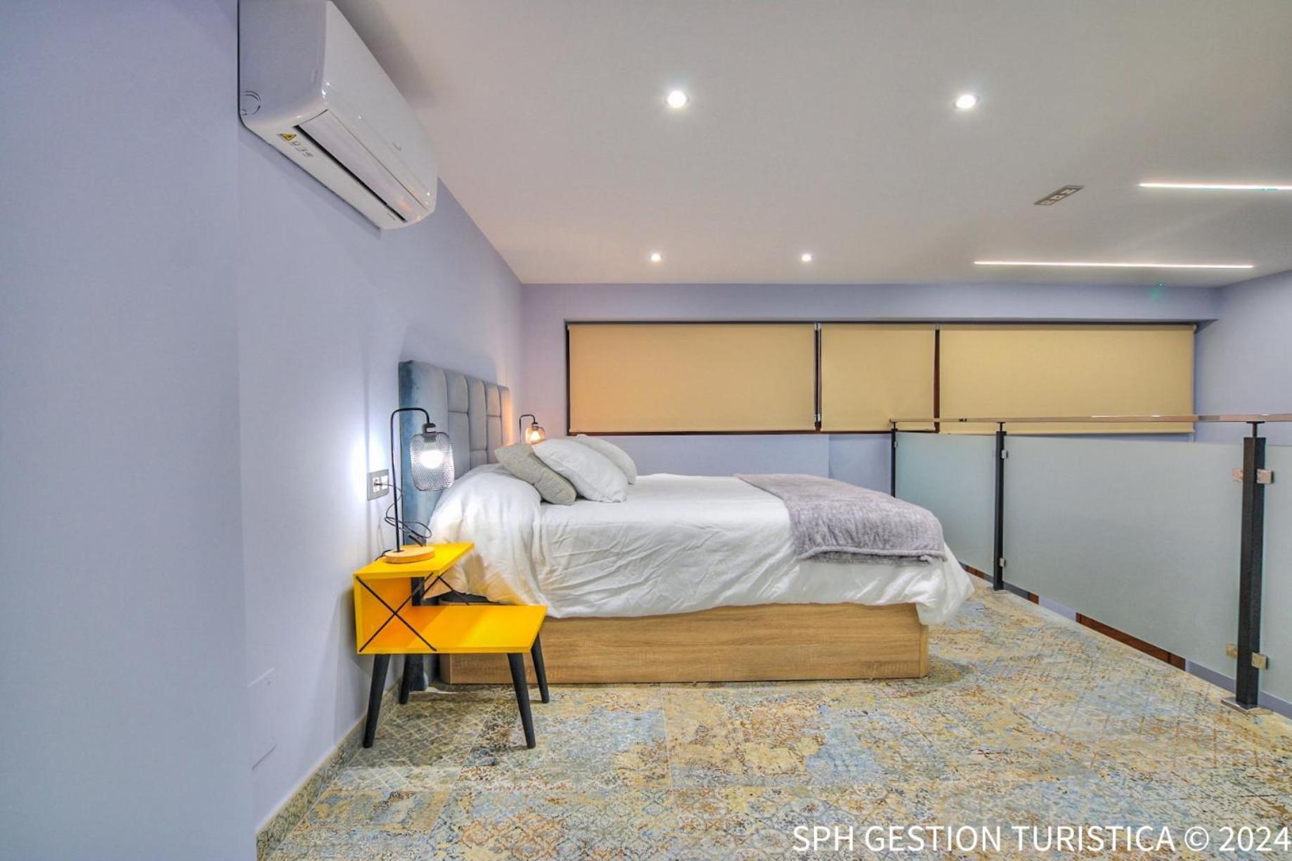 Adri Home Centro Ciudad Con Garaje Privado 木尔西亚 外观 照片