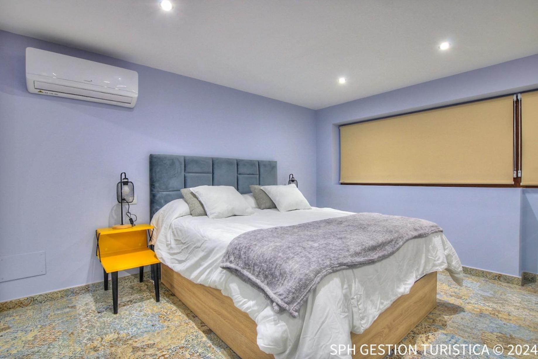 Adri Home Centro Ciudad Con Garaje Privado 木尔西亚 外观 照片