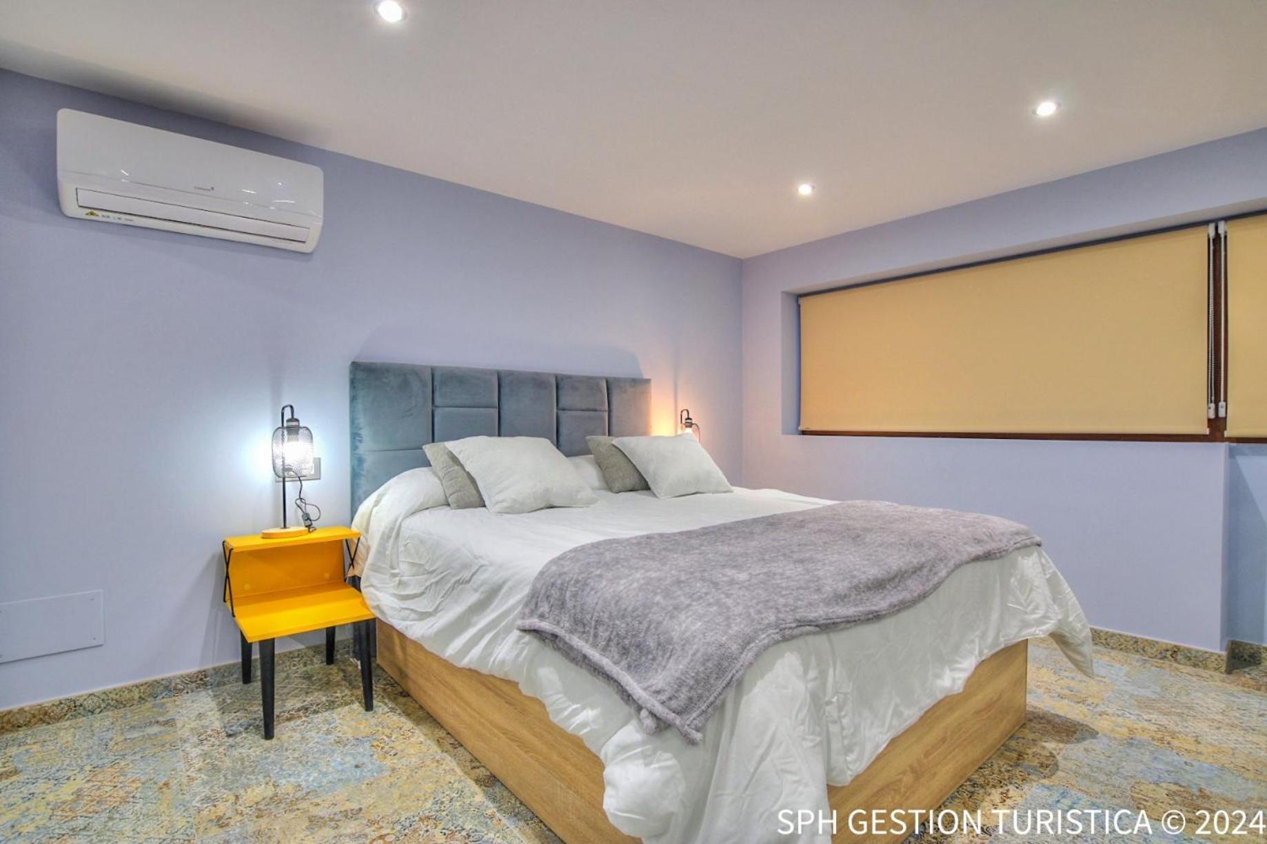 Adri Home Centro Ciudad Con Garaje Privado 木尔西亚 外观 照片
